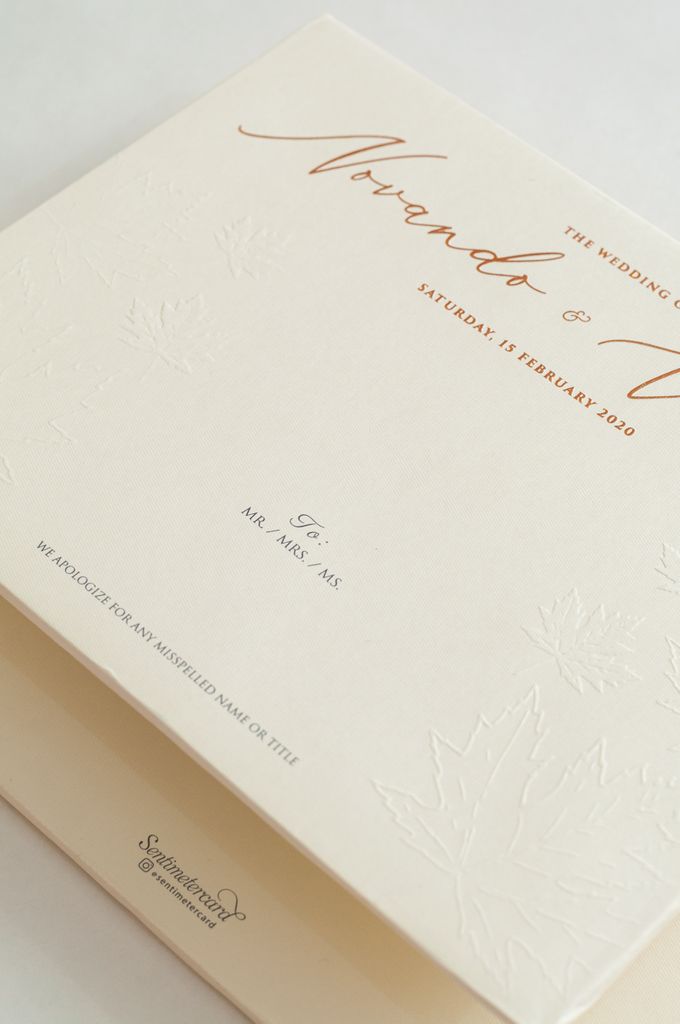 The Wedding of Novando & Veronika by SentimeterCard - 003 The Wedding of Novando & Veronika by SentimeterCard - 003