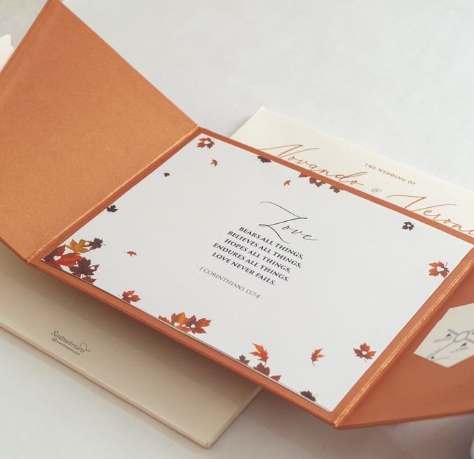 The Wedding of Novando & Veronika by SentimeterCard - 006 The Wedding of Novando & Veronika by SentimeterCard - 006