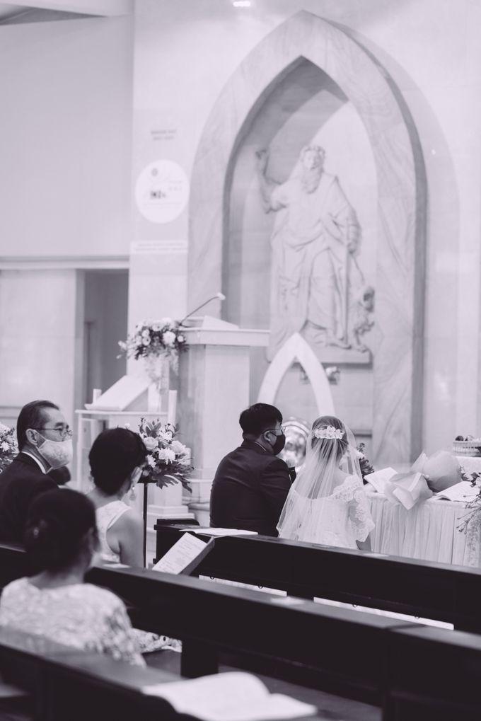 Intimate Wedding Kevin & Nana by Weddingscape - 013 Intimate Wedding Kevin & Nana by Weddingscape - 013