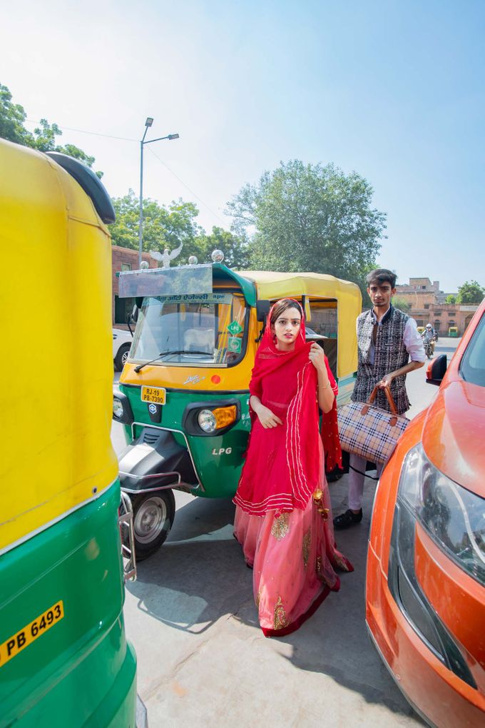 Jodhpur Pre-Wedding Shoot by GrizzyPix Photography - 014