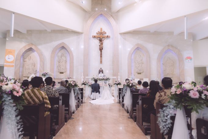 Intimate Wedding Kevin & Nana by Weddingscape - 017 Intimate Wedding Kevin & Nana by Weddingscape - 017