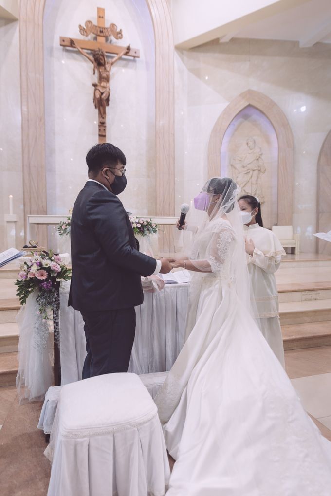 Intimate Wedding Kevin & Nana by Weddingscape - 019 Intimate Wedding Kevin & Nana by Weddingscape - 019