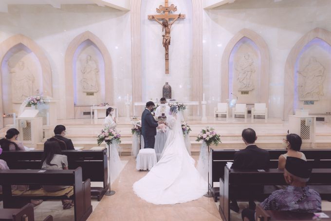 Intimate Wedding Kevin & Nana by Weddingscape - 020 Intimate Wedding Kevin & Nana by Weddingscape - 020