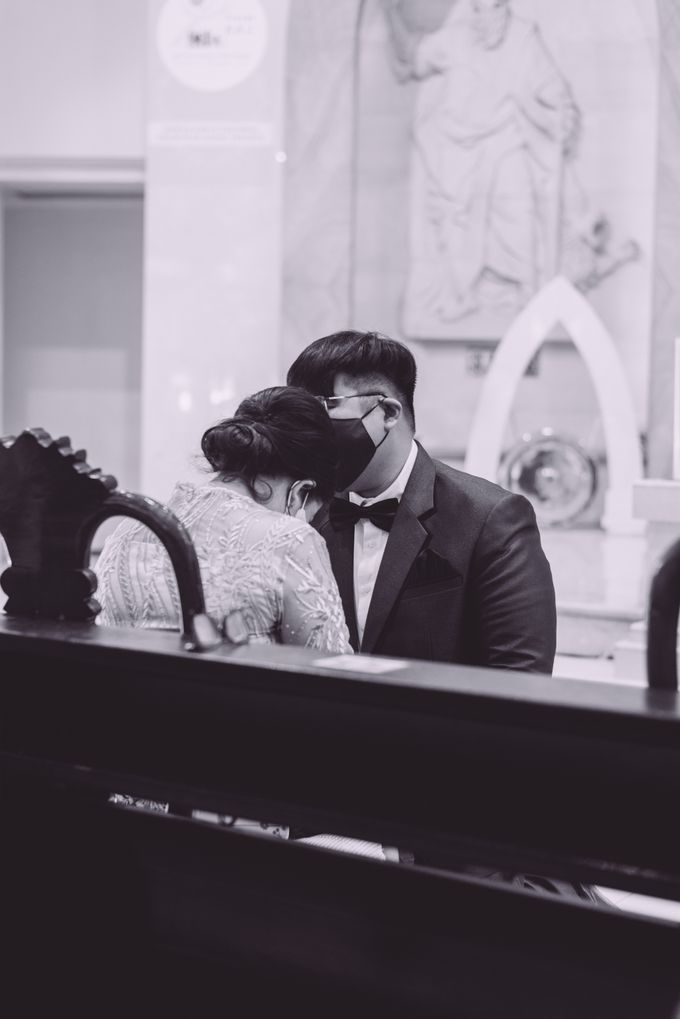 Intimate Wedding Kevin & Nana by Weddingscape - 024 Intimate Wedding Kevin & Nana by Weddingscape - 024