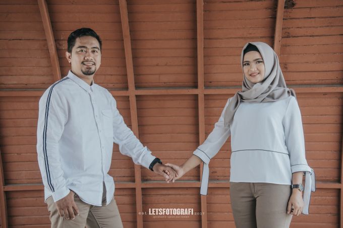 Prewedding Dede & Yusuf by LetsProject - 017