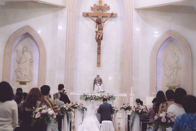 Intimate Wedding Kevin & Nana by Weddingscape - 026 Intimate Wedding Kevin & Nana by Weddingscape - 026