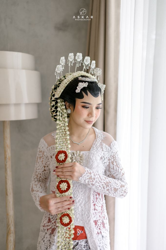 Wedding Bayu & Imelda by Sirih Gading Catering - 012