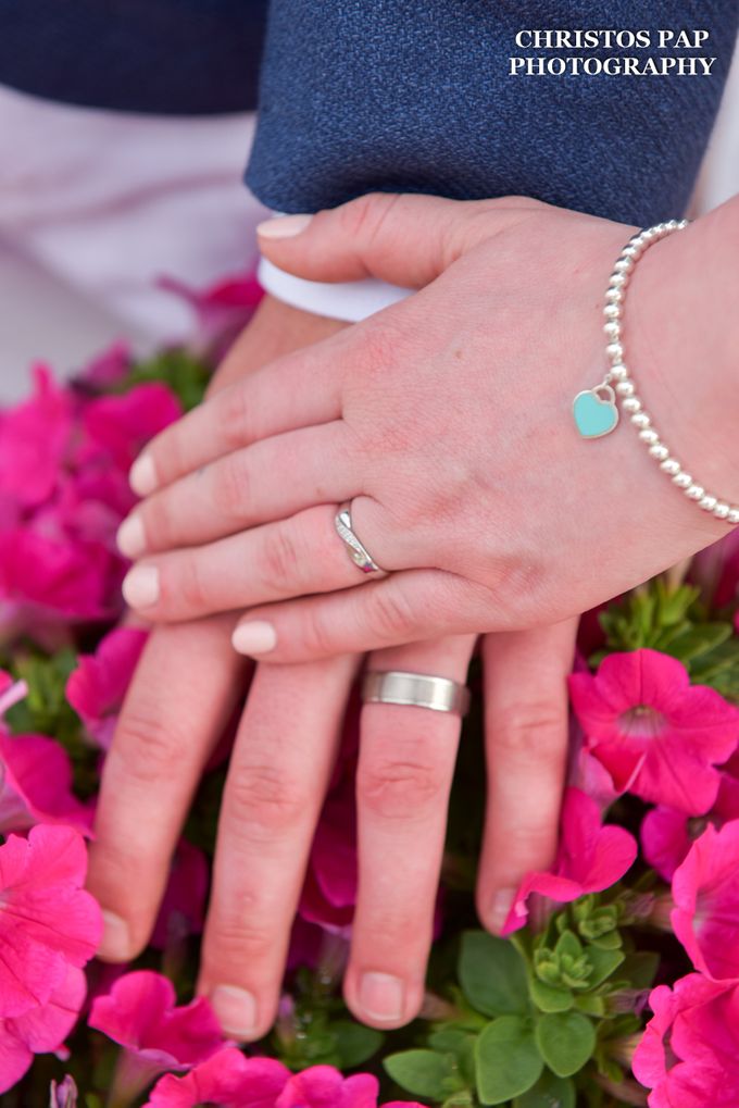 wedding at Blue Domes Resort by Christos Pap Photography - 030