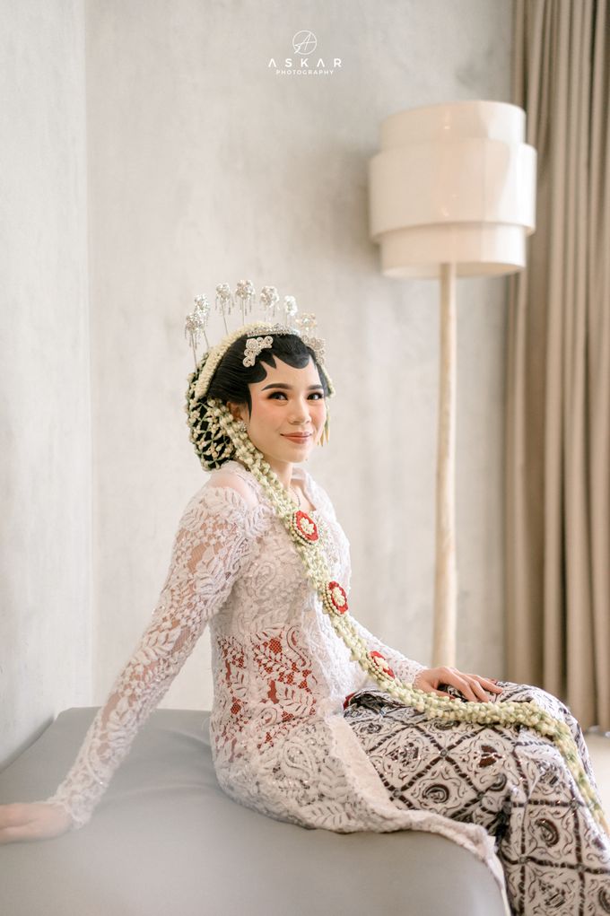 Wedding Bayu & Imelda by Sirih Gading Catering - 014