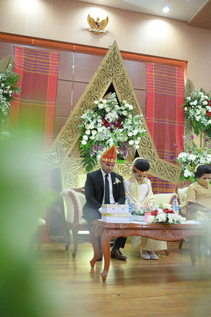 Rico & Oca by Graha and Conventional Hall Ronatama - 006 Rico & Oca by Graha and Conventional Hall Ronatama - 006