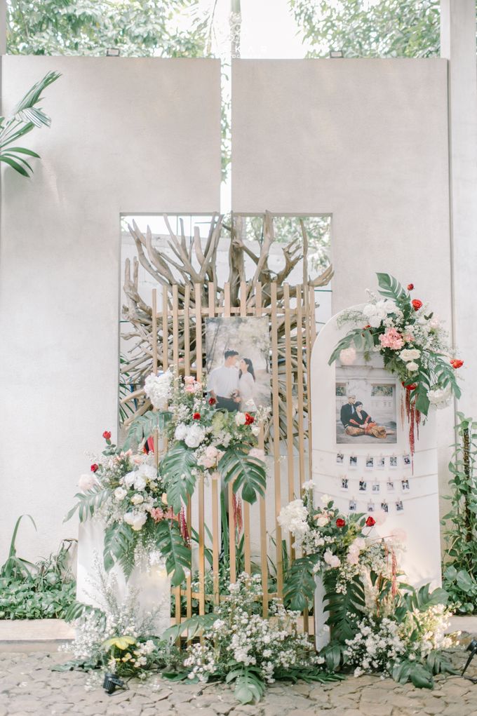 Wedding Bayu & Imelda by Sirih Gading Catering - 005