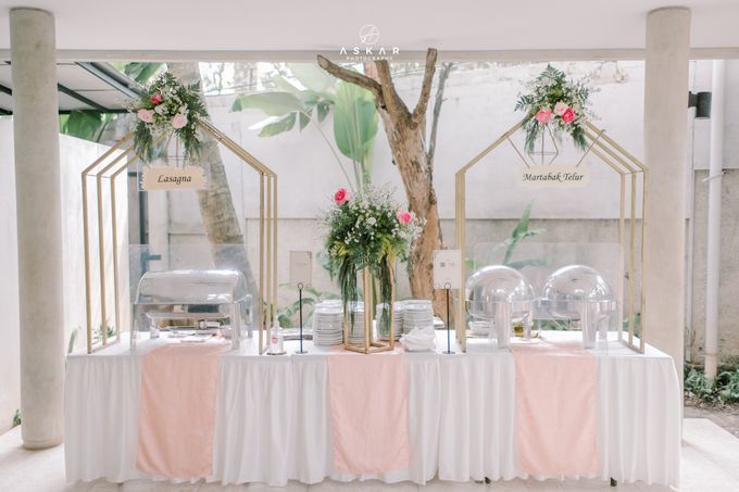 Wedding Bayu & Imelda by Sirih Gading Catering - 026