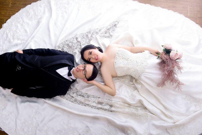 Anna & Suanto Prewedding by Michelle Bridal - 003 Anna & Suanto Prewedding by Michelle Bridal - 003