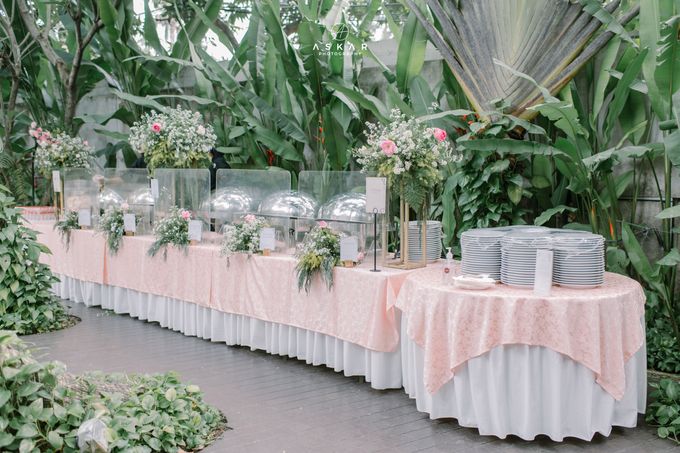 Wedding Bayu & Imelda by Sirih Gading Catering - 029