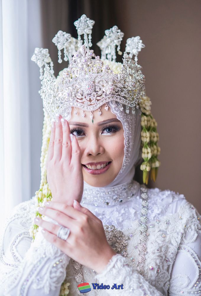 Wedding Nadia & Rakean by Video Art - 030 Wedding Nadia & Rakean by Video Art - 030