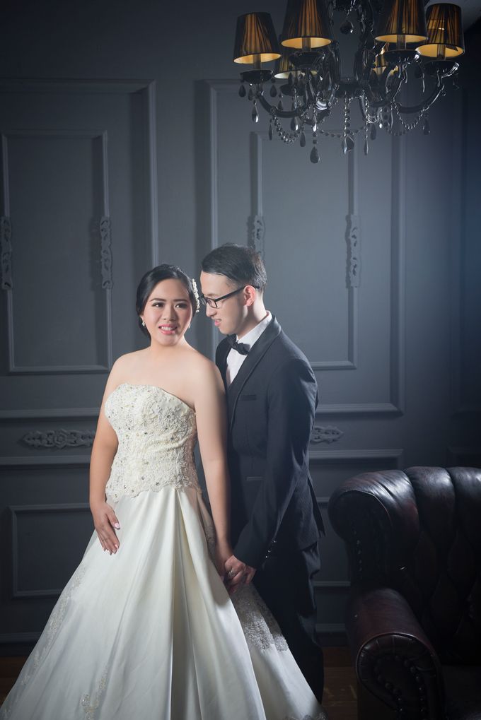 Anna & Suanto Prewedding by Michelle Bridal - 005