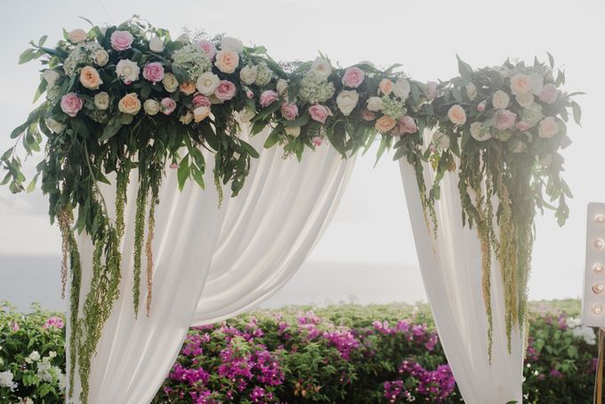 The Wedding of Reza & Cintya by Bali Yes Florist - 005 The Wedding of Reza & Cintya by Bali Yes Florist - 005
