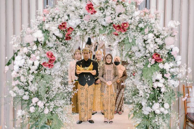 Wedding Bayu & Imelda by Sirih Gading Catering - 031