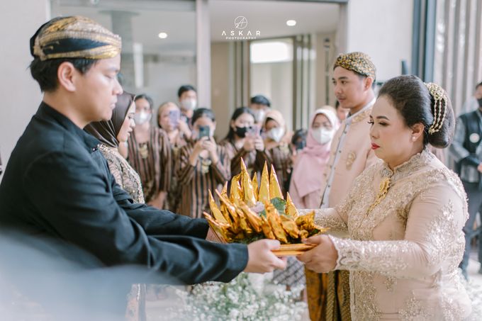 Wedding Bayu & Imelda by Sirih Gading Catering - 032