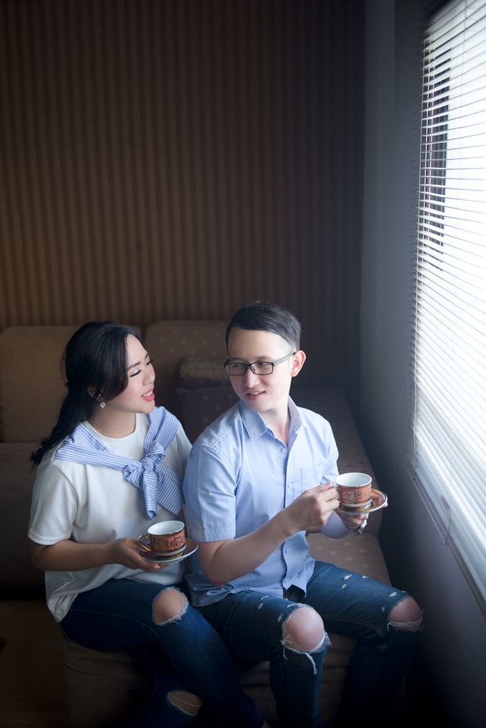 Anna & Suanto Prewedding by Michelle Bridal - 006 Anna & Suanto Prewedding by Michelle Bridal - 006