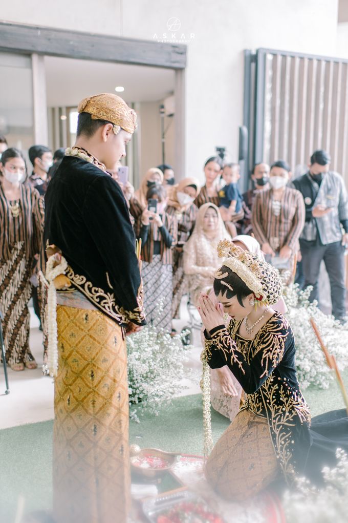 Wedding Bayu & Imelda by Sirih Gading Catering - 033