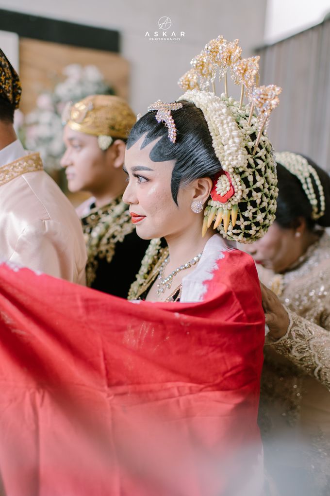 Wedding Bayu & Imelda by Sirih Gading Catering - 034