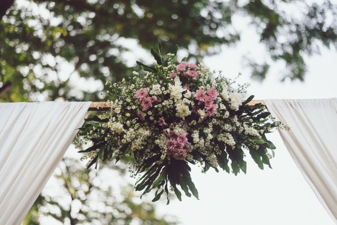 Intimate Wedding Marlin & Damar by Weddingscape - 004 Intimate Wedding Marlin & Damar by Weddingscape - 004