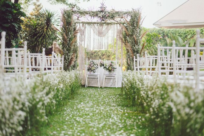 Intimate Wedding Marlin & Damar by Weddingscape - 005 Intimate Wedding Marlin & Damar by Weddingscape - 005