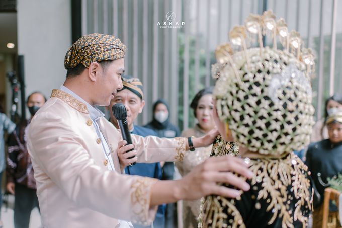Wedding Bayu & Imelda by Sirih Gading Catering - 035