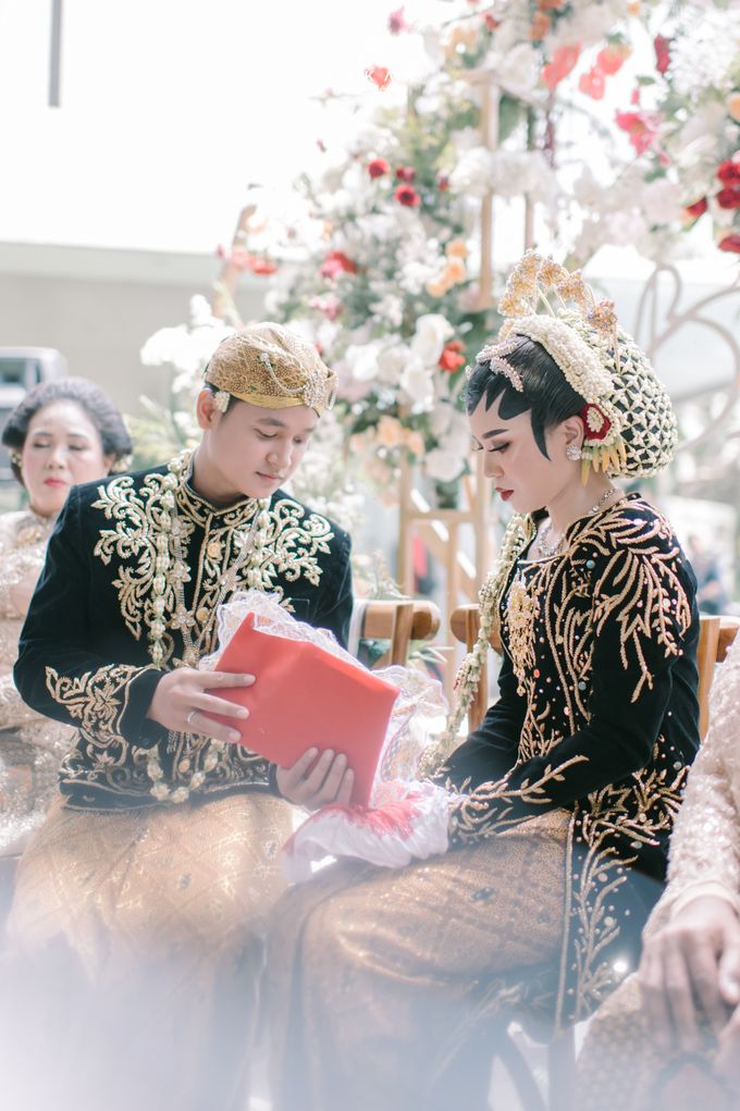 Wedding Bayu & Imelda by Sirih Gading Catering - 036