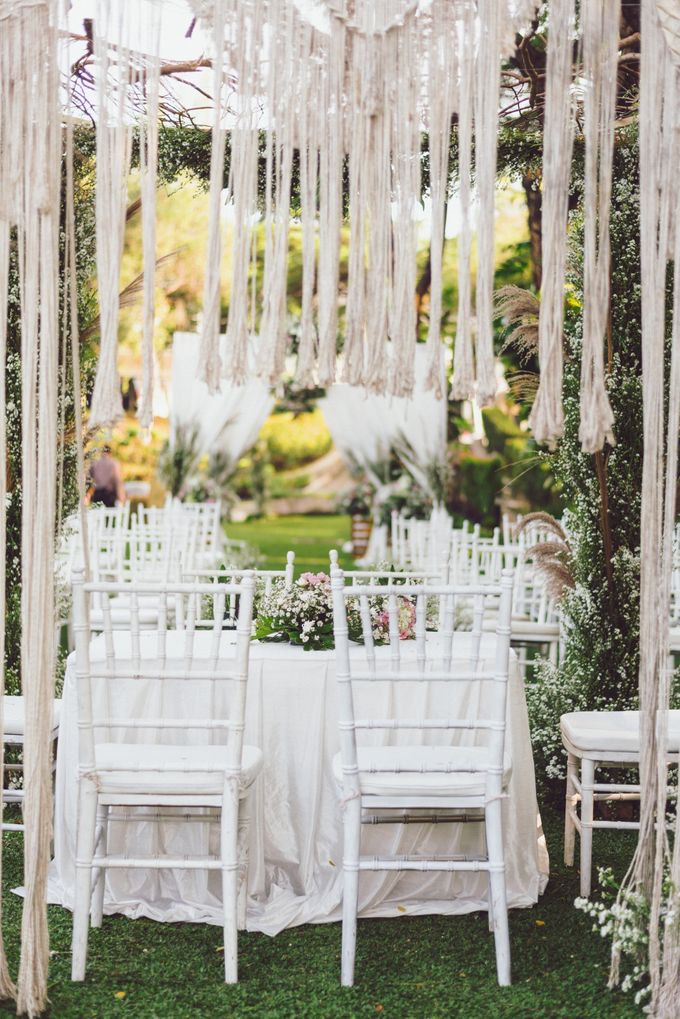 Intimate Wedding Marlin & Damar by Weddingscape - 007 Intimate Wedding Marlin & Damar by Weddingscape - 007