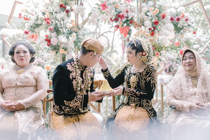 Wedding Bayu & Imelda by Sirih Gading Catering - 037
