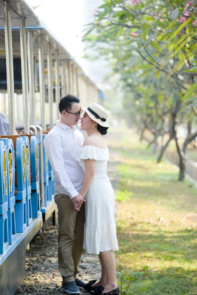 Anna & Suanto Prewedding by Michelle Bridal - 012 Anna & Suanto Prewedding by Michelle Bridal - 012