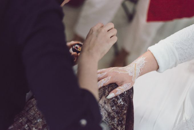 Intimate Wedding Marlin & Damar by Weddingscape - 010 Intimate Wedding Marlin & Damar by Weddingscape - 010