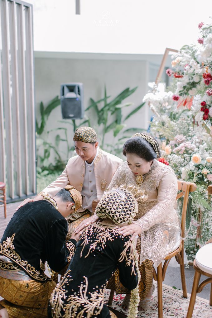 Wedding Bayu & Imelda by Sirih Gading Catering - 038