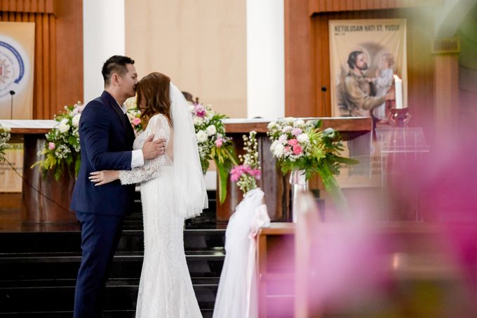 The Wedding of Priska & Yanto by Bondan Photoworks - 034 The Wedding of Priska & Yanto by Bondan Photoworks - 034