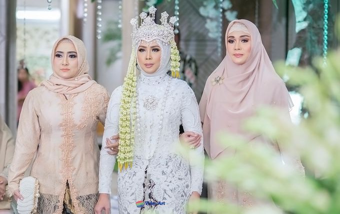 Wedding Nadia & Rakean by Video Art - 032 Wedding Nadia & Rakean by Video Art - 032