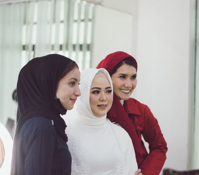 Intimate Wedding Marlin & Damar by Weddingscape - 014 Intimate Wedding Marlin & Damar by Weddingscape - 014