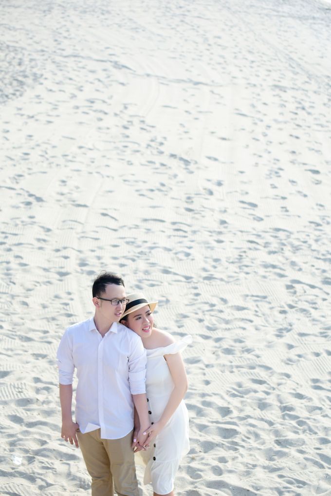 Anna & Suanto Prewedding by Michelle Bridal - 016