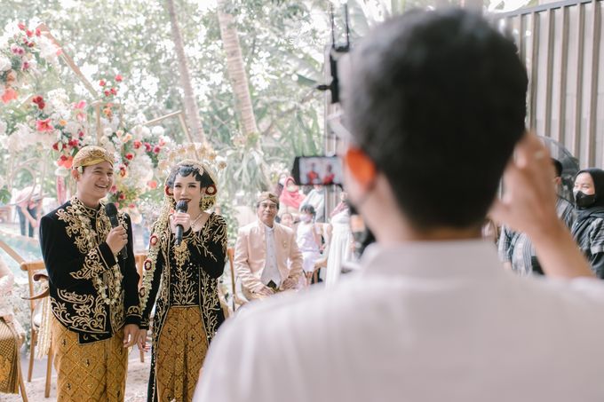 Wedding Bayu & Imelda by Sirih Gading Catering - 040