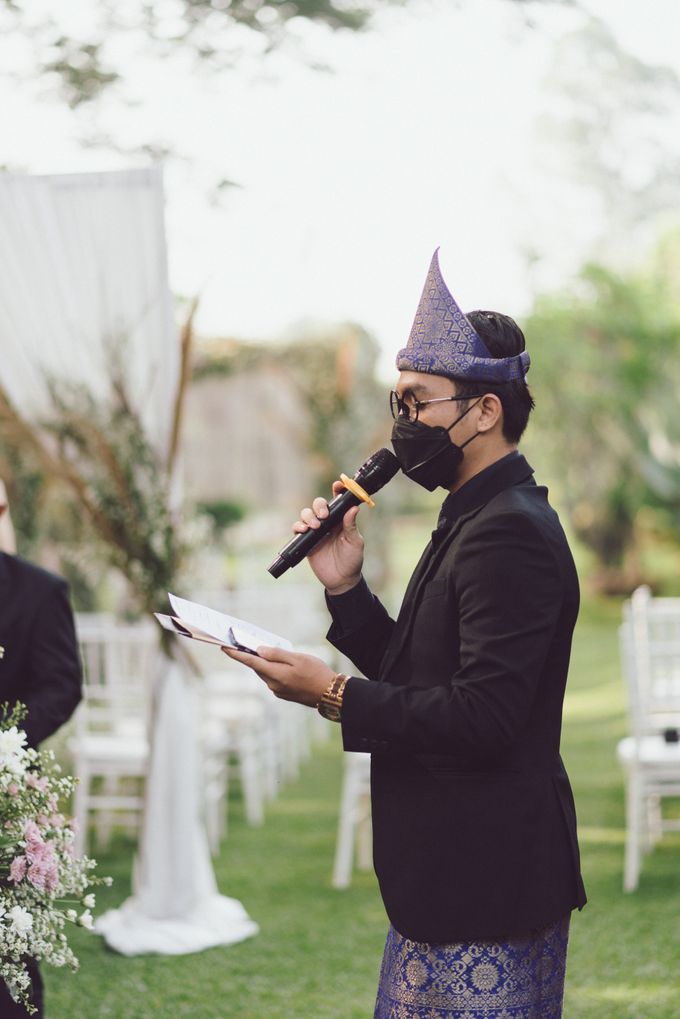 Intimate Wedding Marlin & Damar by Weddingscape - 024 Intimate Wedding Marlin & Damar by Weddingscape - 024