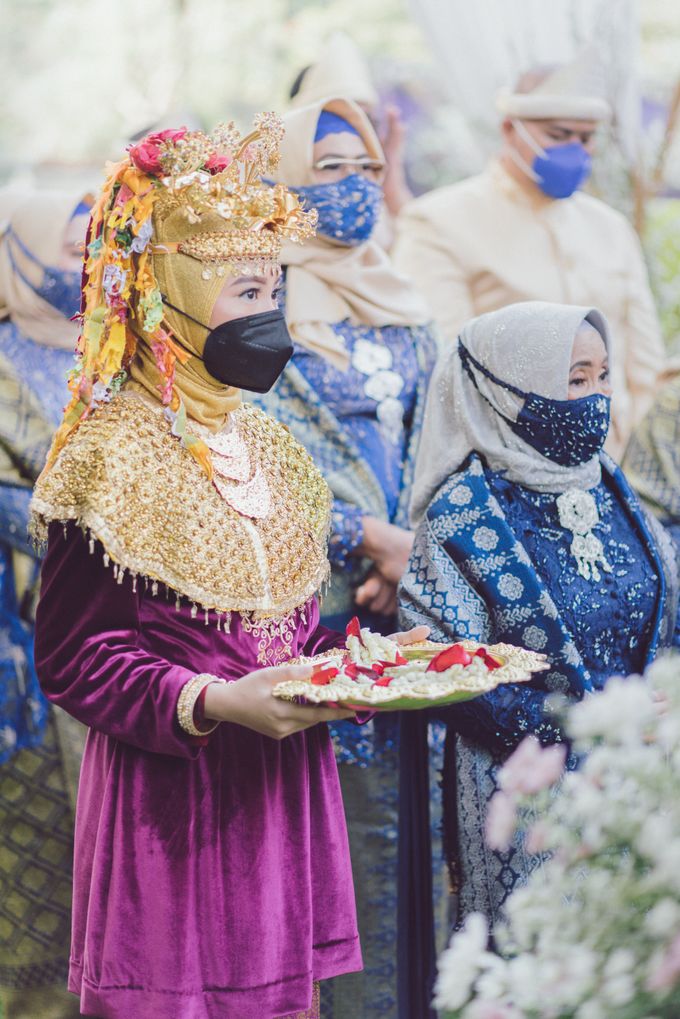 Intimate Wedding Marlin & Damar by Weddingscape - 025 Intimate Wedding Marlin & Damar by Weddingscape - 025