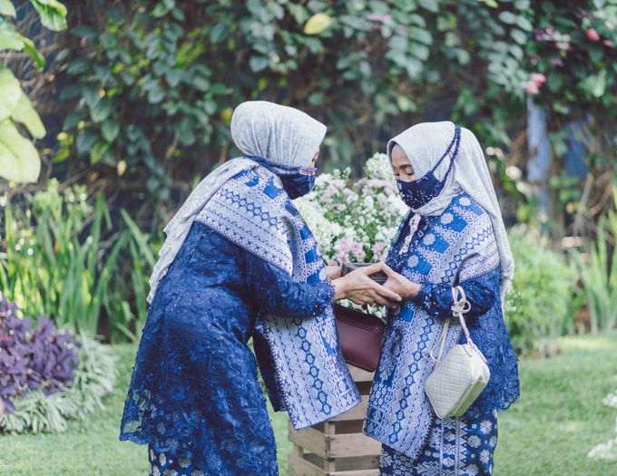 Intimate Wedding Marlin & Damar by Weddingscape - 029