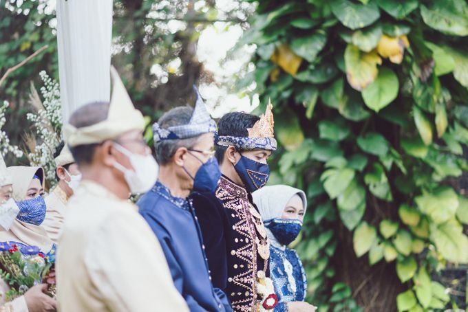 Intimate Wedding Marlin & Damar by Weddingscape - 030 Intimate Wedding Marlin & Damar by Weddingscape - 030