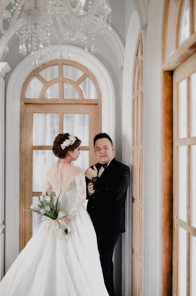 Pre Wedding of Natalia & Jingga by Tracy Bridal House - 002 Pre Wedding of Natalia & Jingga by Tracy Bridal House - 002