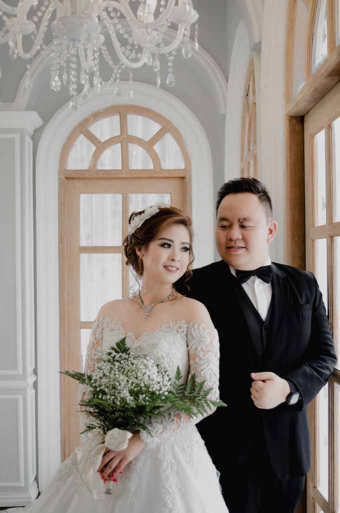 Pre Wedding of Natalia & Jingga by Tracy Bridal House - 004 Pre Wedding of Natalia & Jingga by Tracy Bridal House - 004