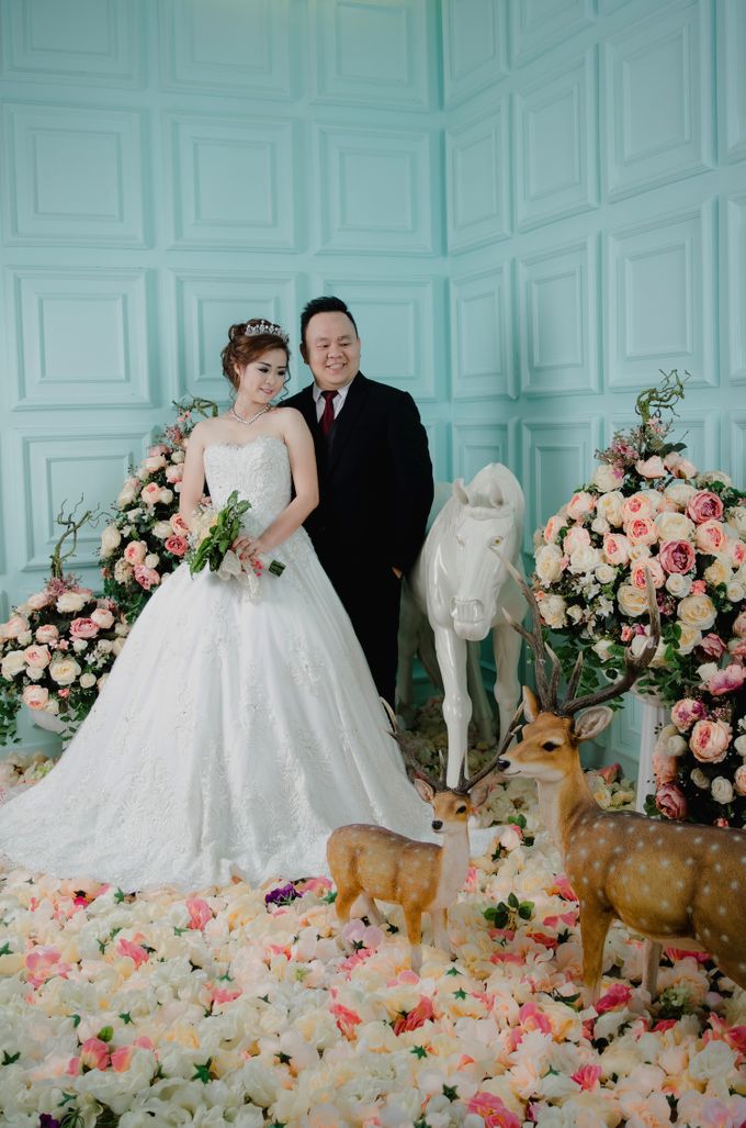 Pre Wedding of Natalia & Jingga by Tracy Bridal House - 005 Pre Wedding of Natalia & Jingga by Tracy Bridal House - 005