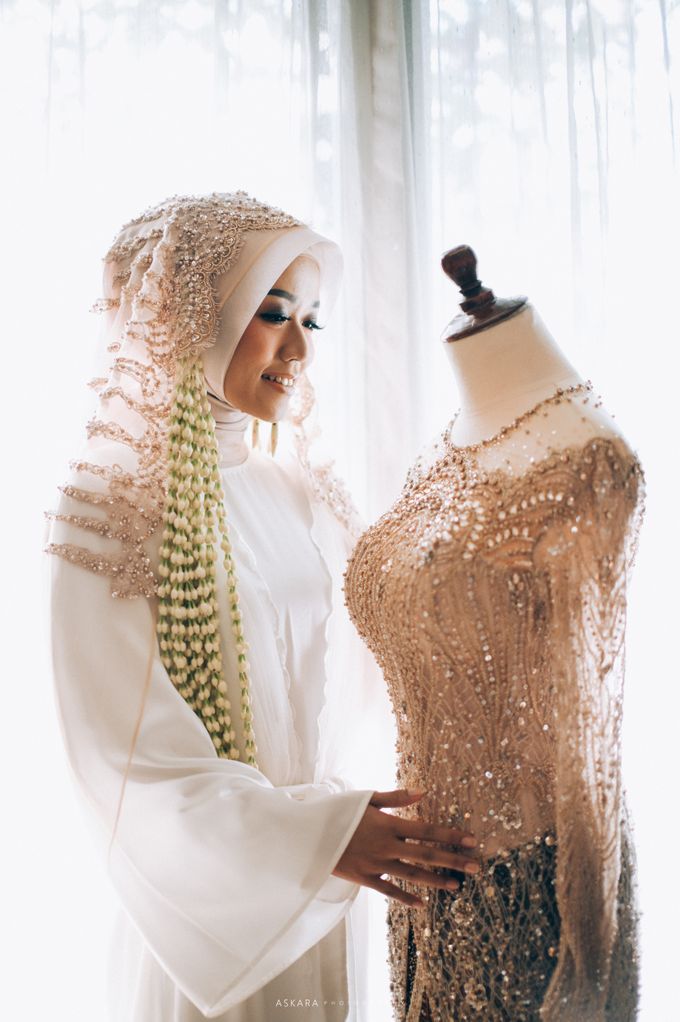 Wedding of Sifa & Yendra at Hyatt Regency Yogya by Avinci wedding planner - 009 Wedding of Sifa & Yendra at Hyatt Regency Yogya by Avinci wedding planner - 009