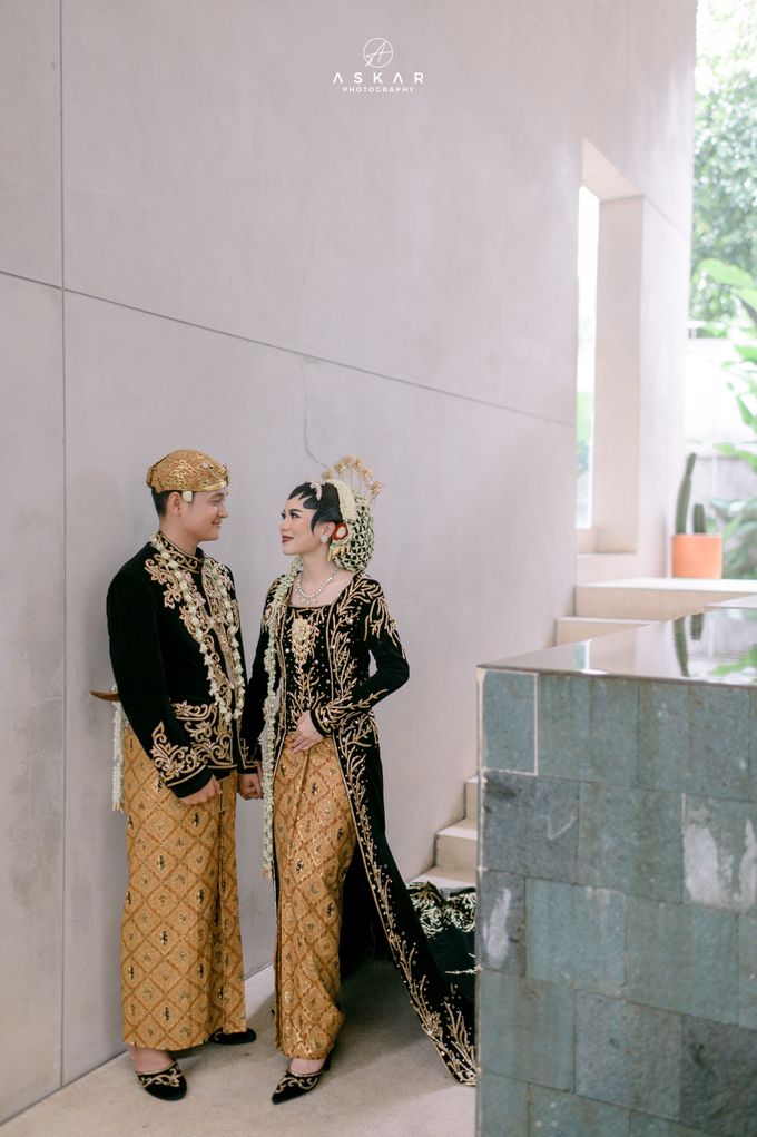 Wedding Bayu & Imelda by Sirih Gading Catering - 043