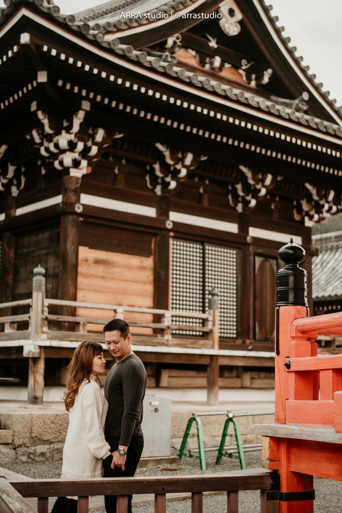 Japan Prewedding by ARRA Studio - 003